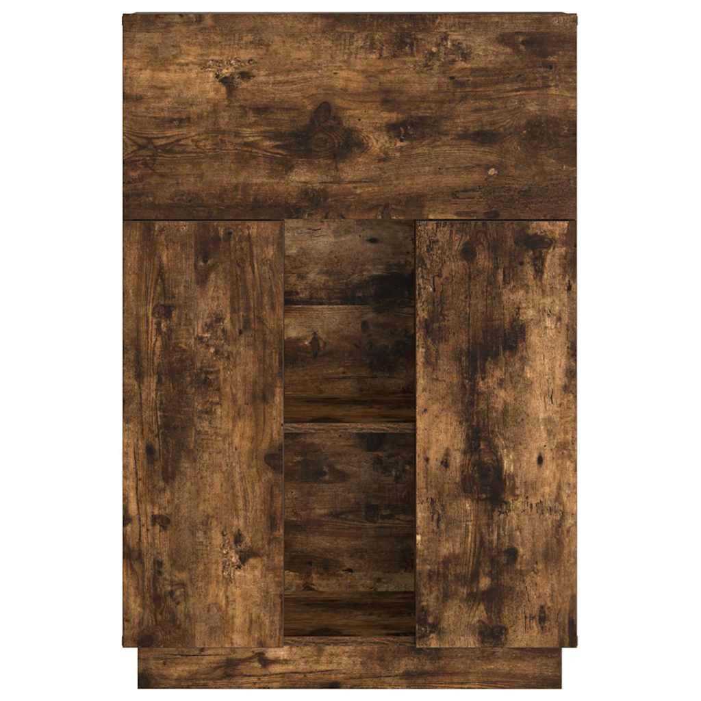 Stalas Dūminio ąžuolo 71.5 x 31.5 x 106.5 cm Apdirbta mediena