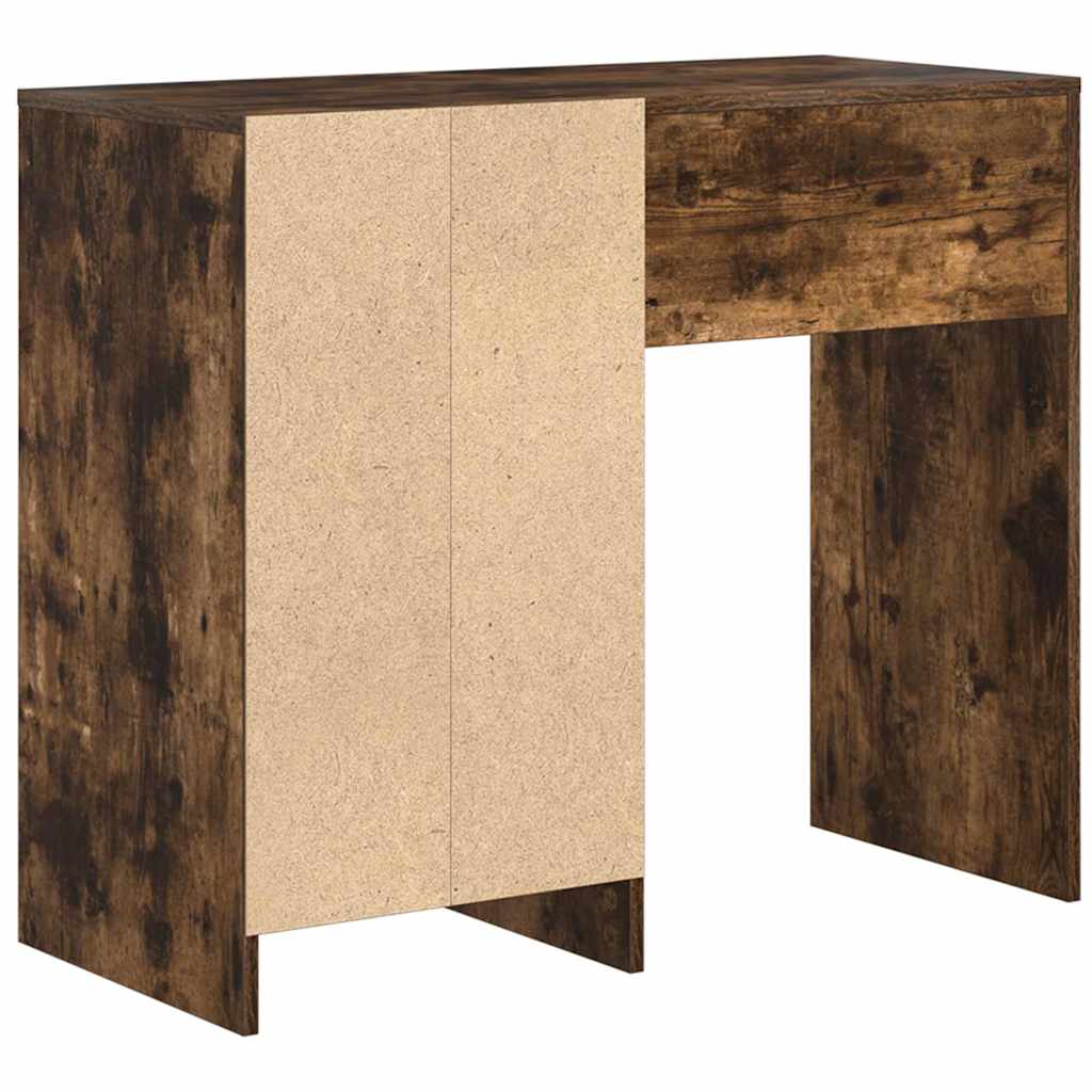 Galds Kūpināts ozols 90 x 37.5 x 75 cm Apstrādāta koksne