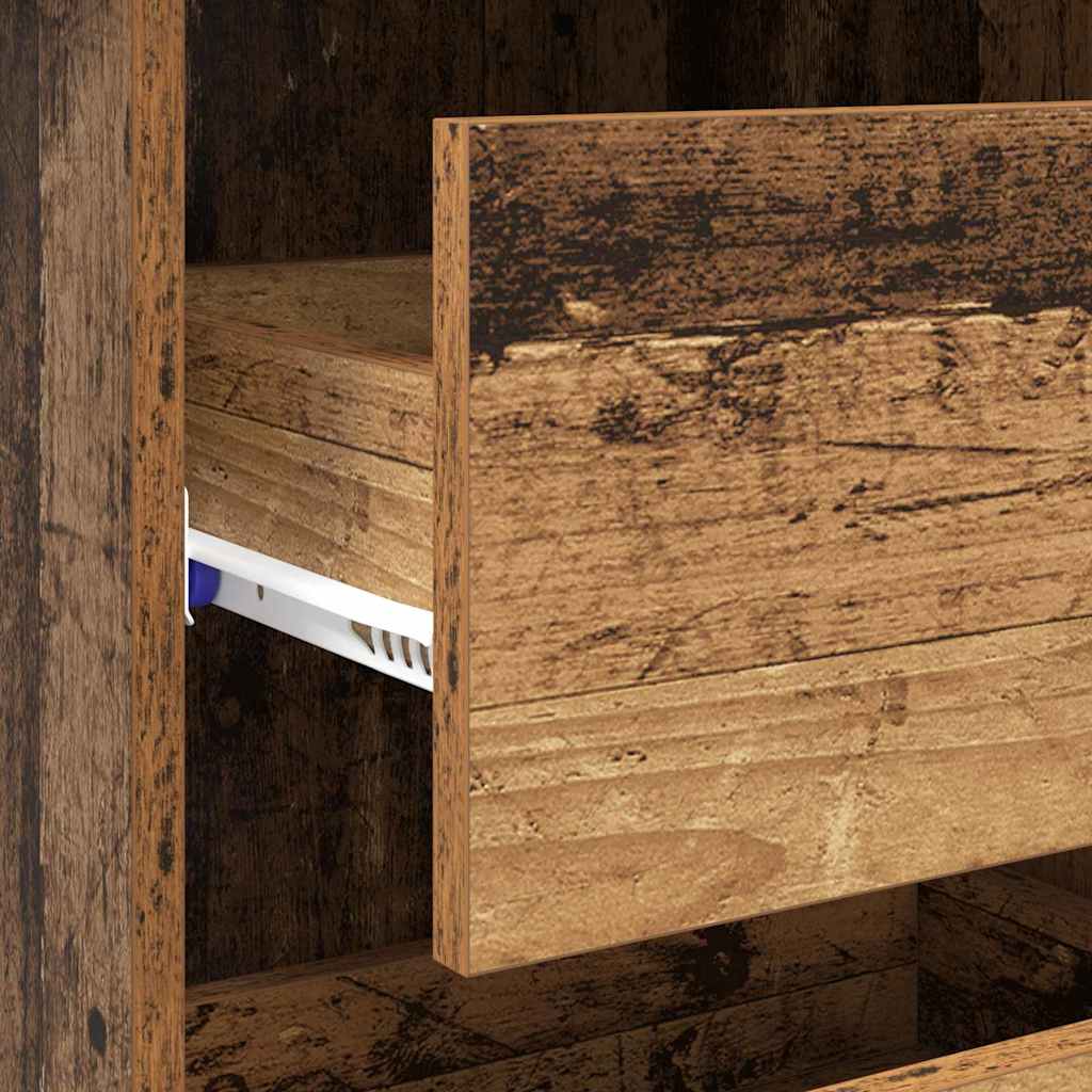 Galds Vecs koks 90 x 37.5 x 75 cm Apstrādāts koks