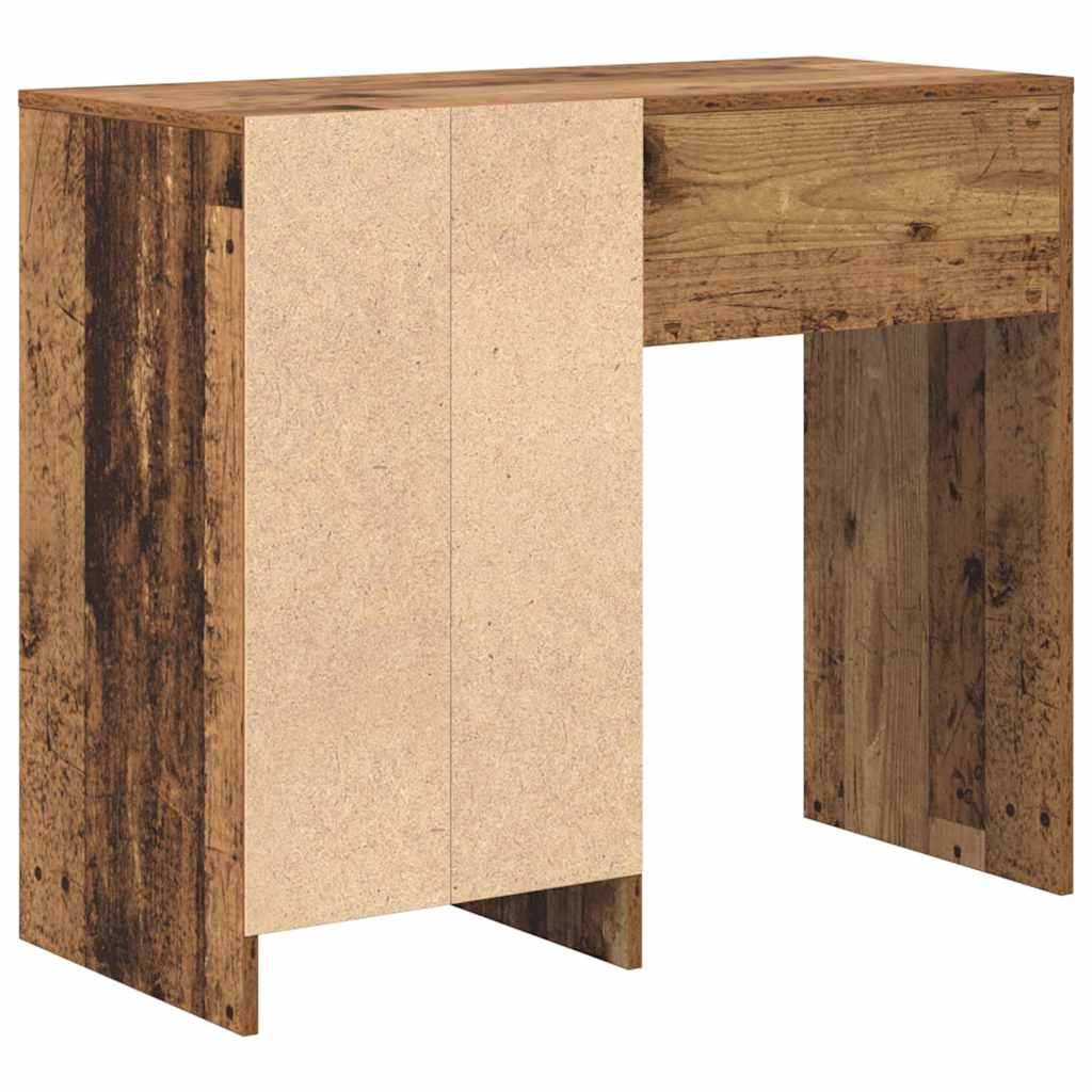 Galds Vecs koks 90 x 37.5 x 75 cm Apstrādāts koks