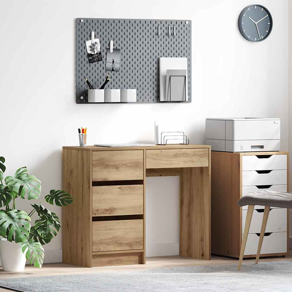 Galds Amatnieku ozols 90 x 37.5 x 75 cm Apstrādāta koksne