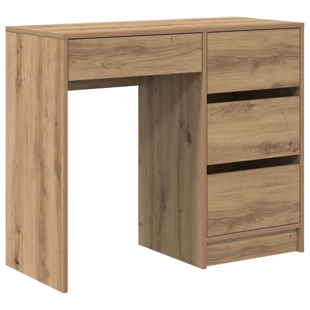 Galds Amatnieku ozols 90 x 37.5 x 75 cm Apstrādāta koksne