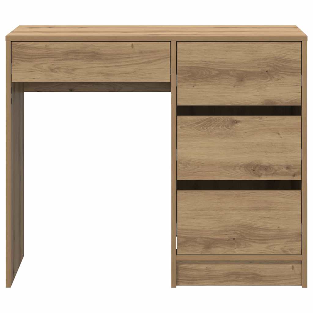 Galds Amatnieku ozols 90 x 37.5 x 75 cm Apstrādāta koksne