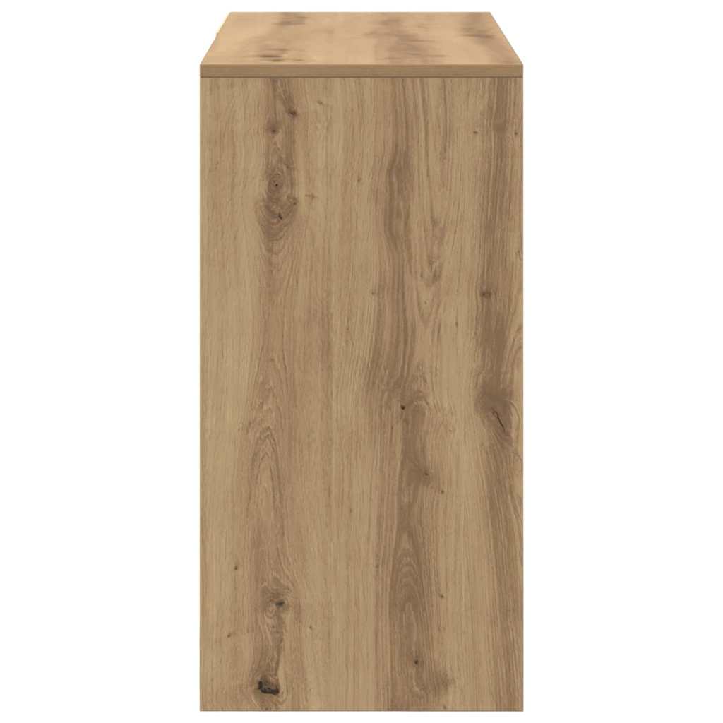 Galds Amatnieku ozols 90 x 37.5 x 75 cm Apstrādāta koksne