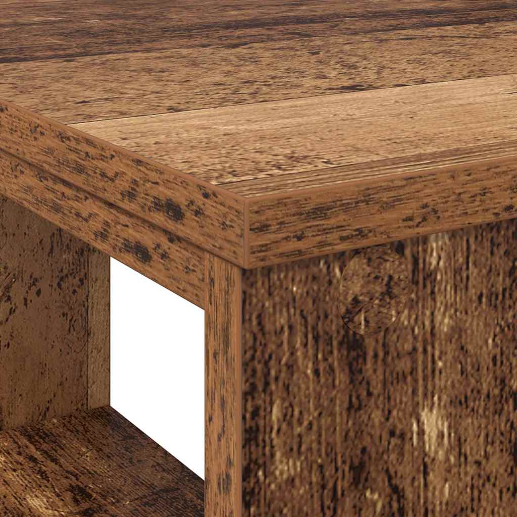 Stalas Senovinis medis 90 x 50 x 75 cm Apdirbta mediena