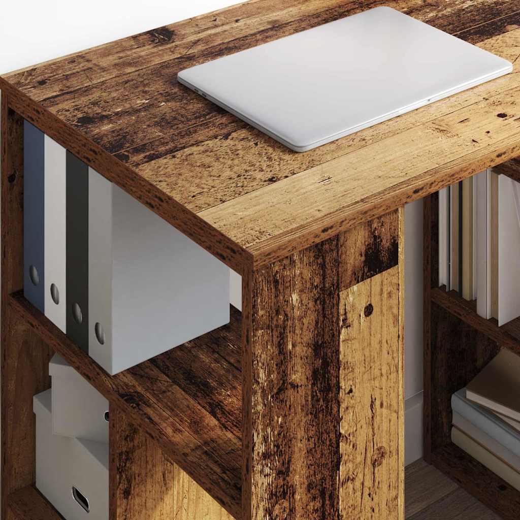 Stalas Senovinis medis 90 x 50 x 75 cm Apdirbta mediena