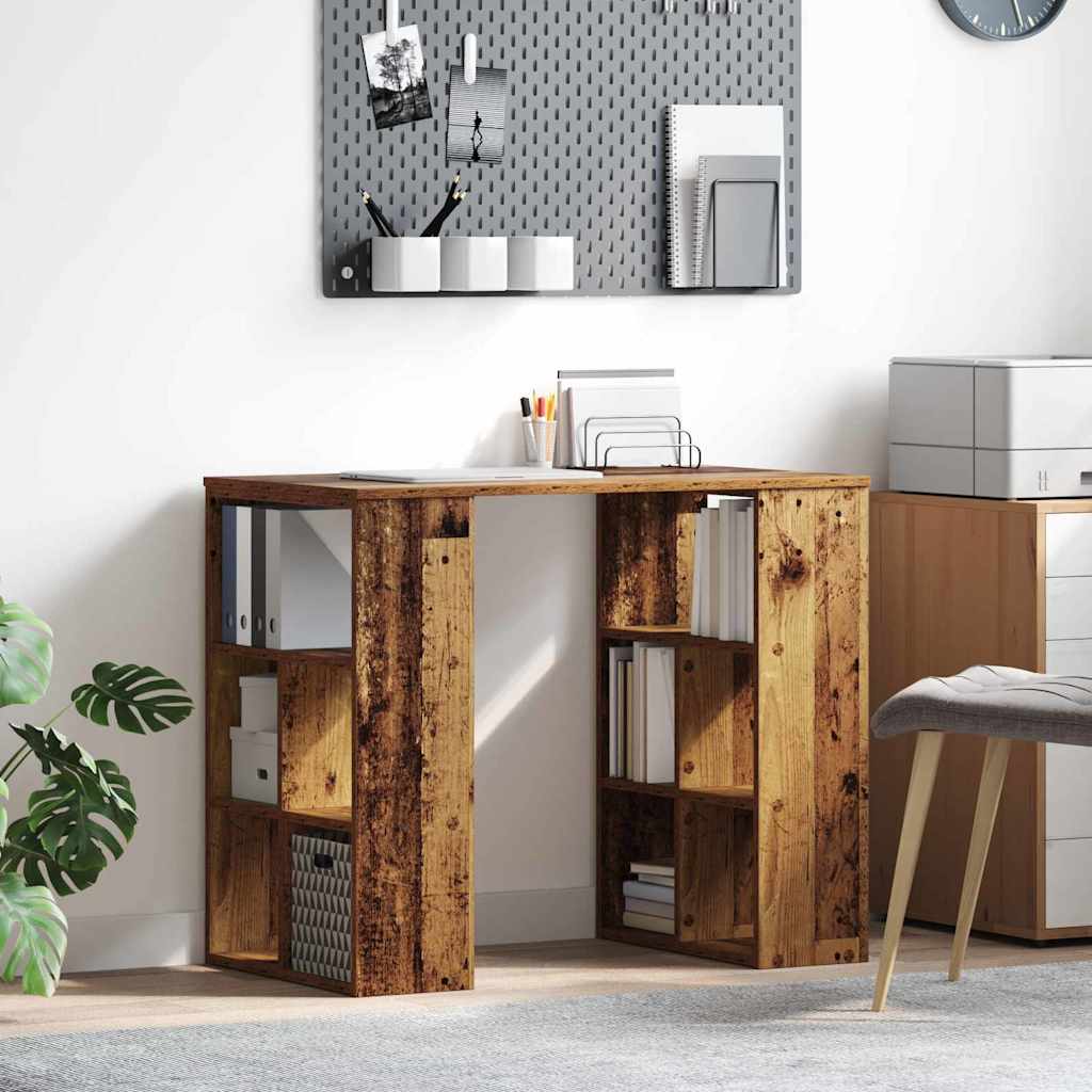 Stalas Senovinis medis 90 x 50 x 75 cm Apdirbta mediena