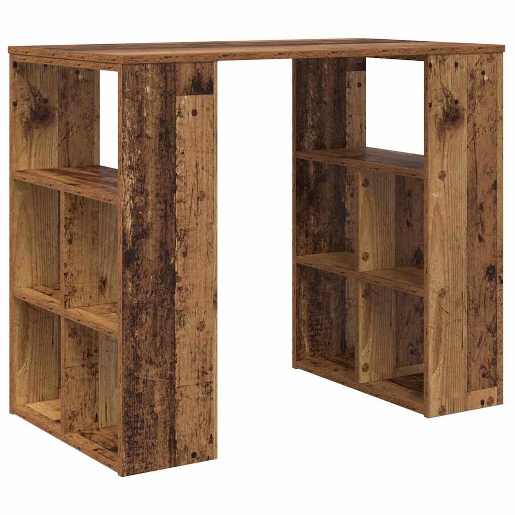 Stalas Senovinis medis 90 x 50 x 75 cm Apdirbta mediena