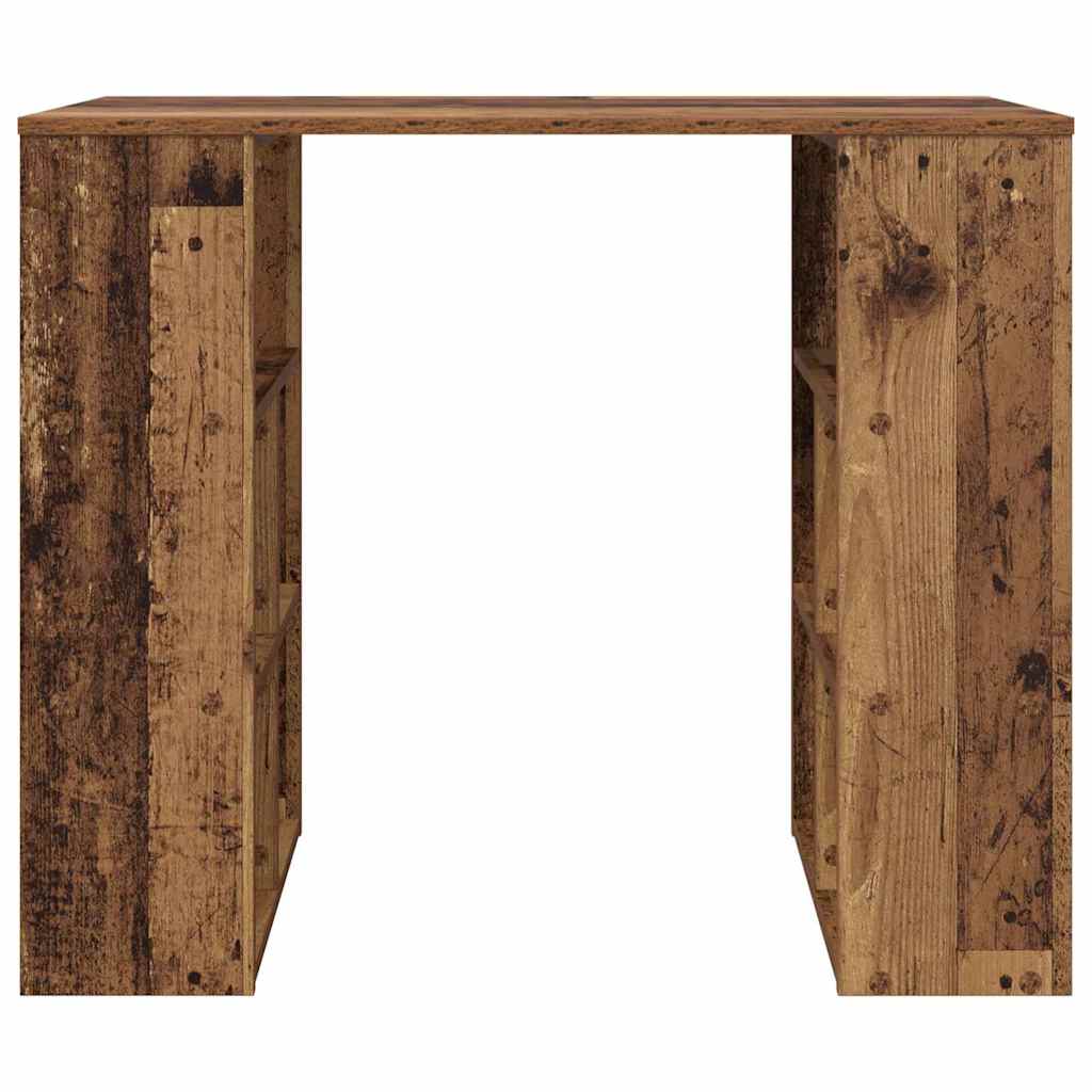 Stalas Senovinis medis 90 x 50 x 75 cm Apdirbta mediena