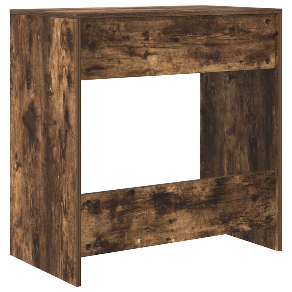Stalas Rūkyta ąžuolas 77,5 x 43 x 79 cm Apdirbta mediena
