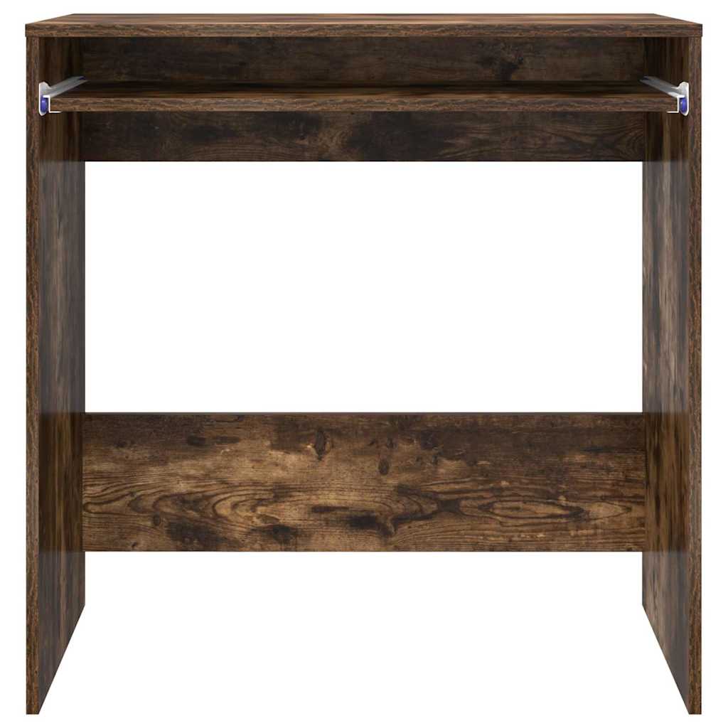 Stalas Rūkyta ąžuolas 77,5 x 43 x 79 cm Apdirbta mediena