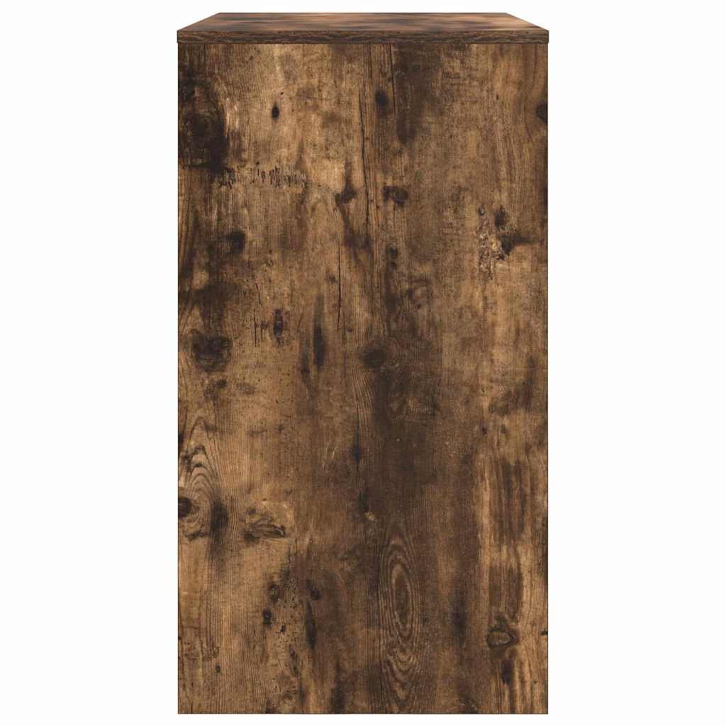 Stalas Rūkyta ąžuolas 77,5 x 43 x 79 cm Apdirbta mediena