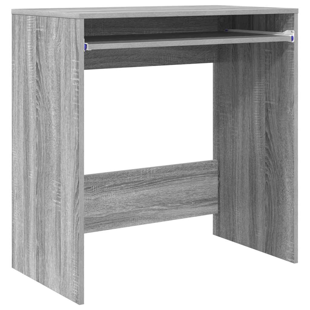 Stalas Pilkas Sonoma 77,5 x 43 x 79 cm Apdirbta mediena