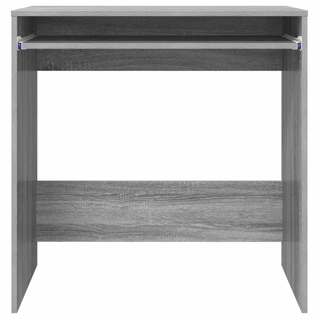 Stalas Pilkas Sonoma 77,5 x 43 x 79 cm Apdirbta mediena