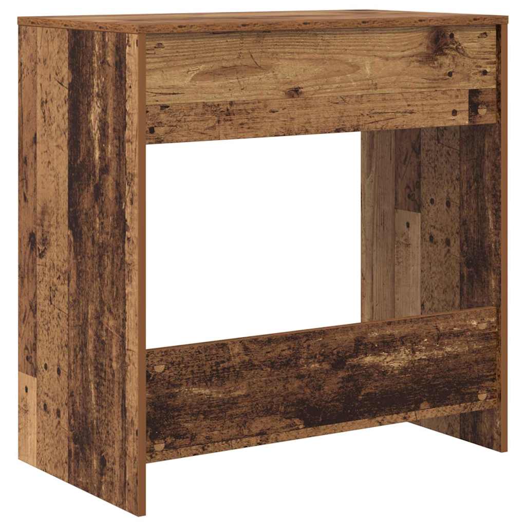 Stalas Senovinis medis 77,5 x 43 x 79 cm Apdirbta mediena