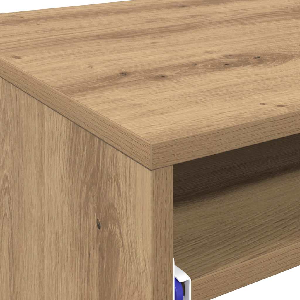 Stalas Amatininkų ąžuolas 77,5 x 43 x 79 cm Apdirbta mediena