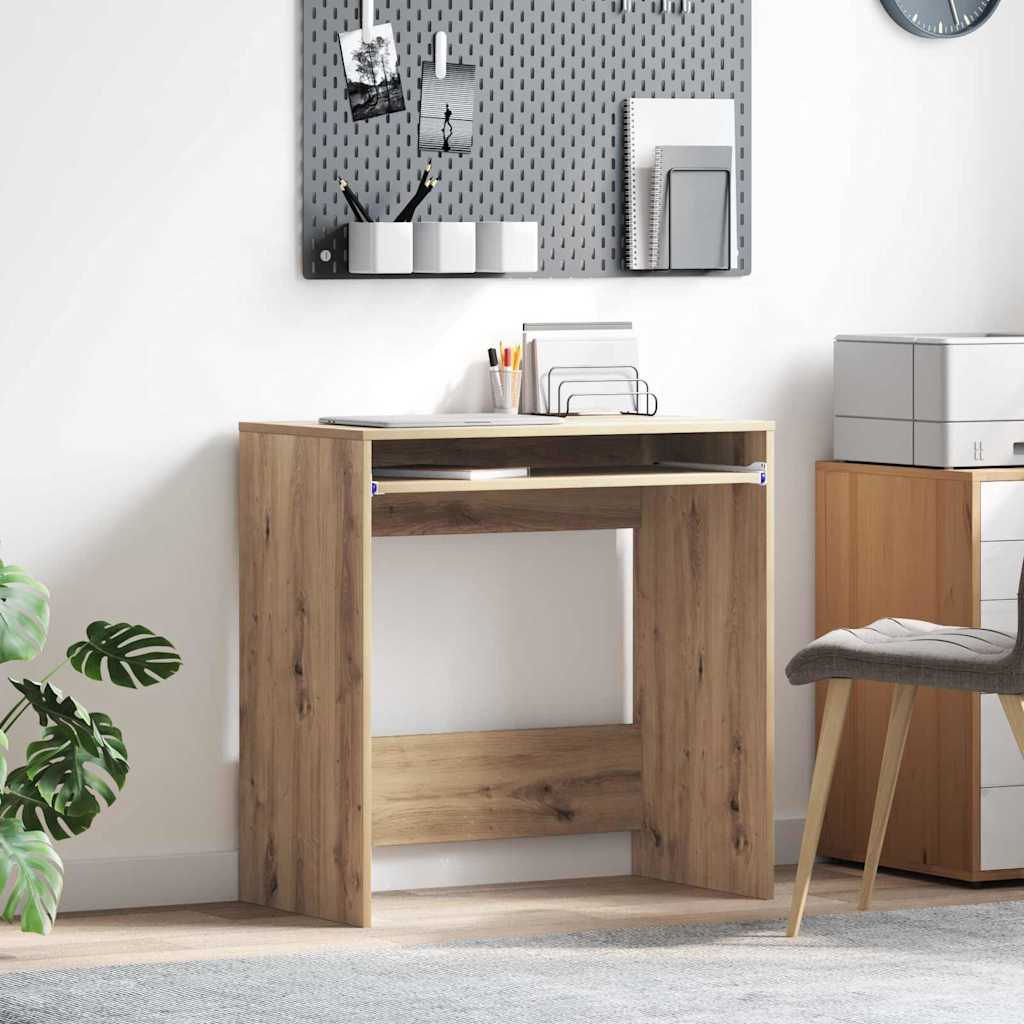 Stalas Amatininkų ąžuolas 77,5 x 43 x 79 cm Apdirbta mediena