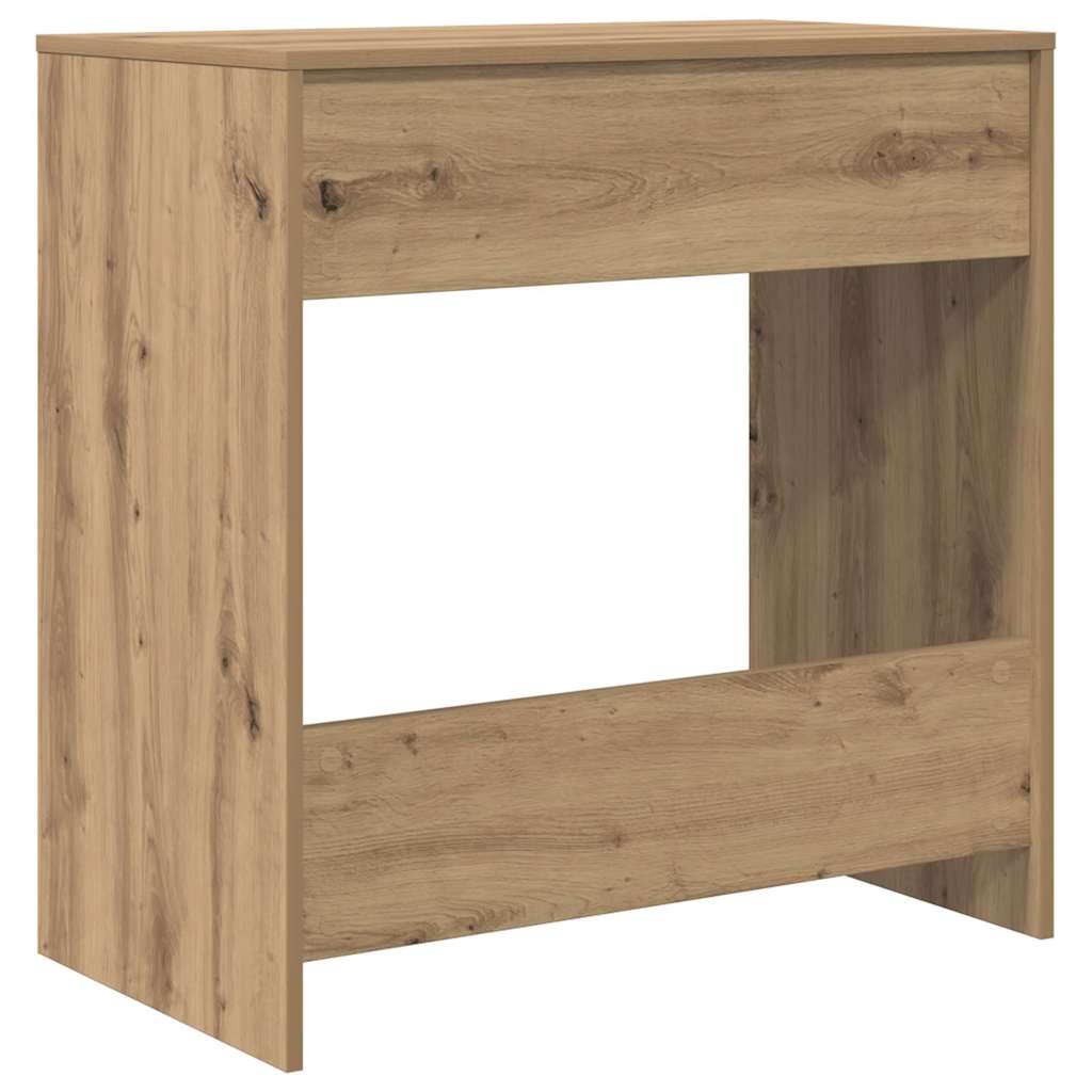 Stalas Amatininkų ąžuolas 77,5 x 43 x 79 cm Apdirbta mediena