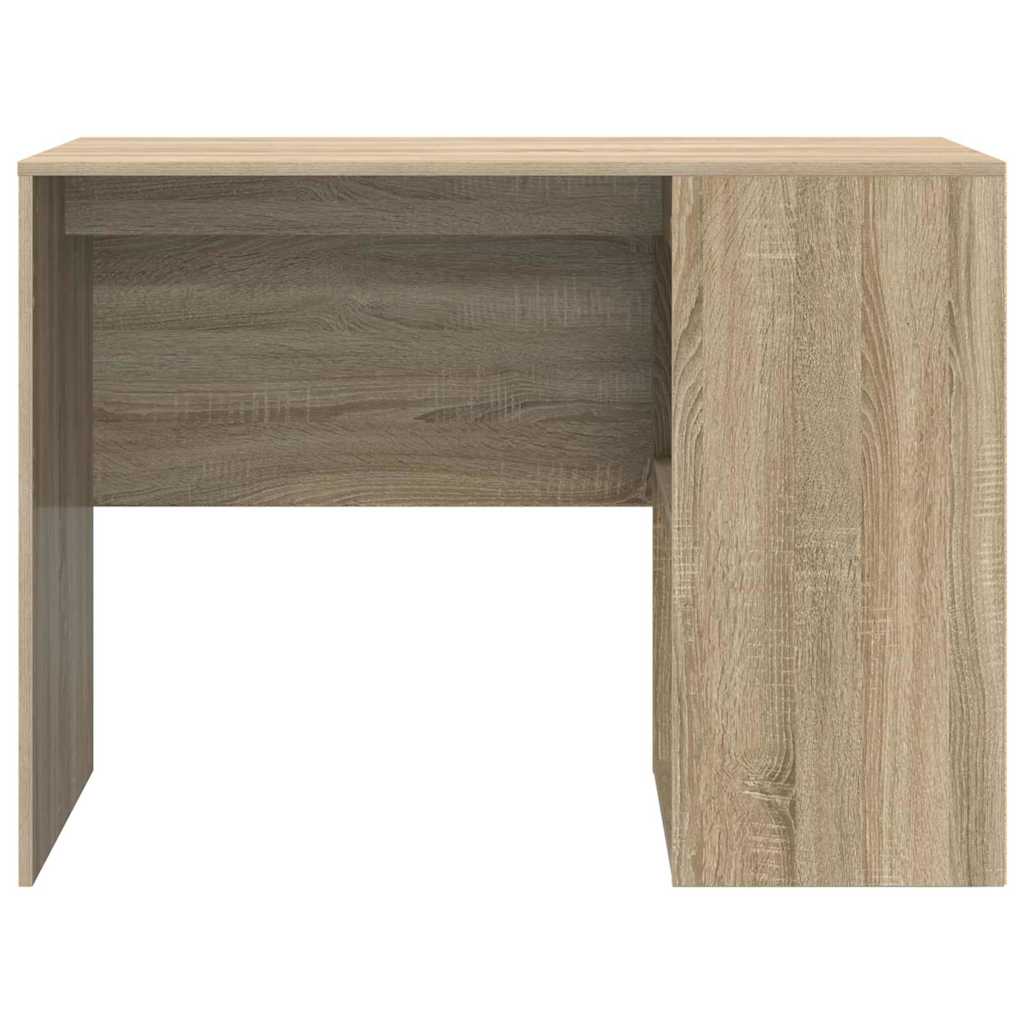 Table Sonoma Oak 102 x 50 x 75 cm Engineered Wood
