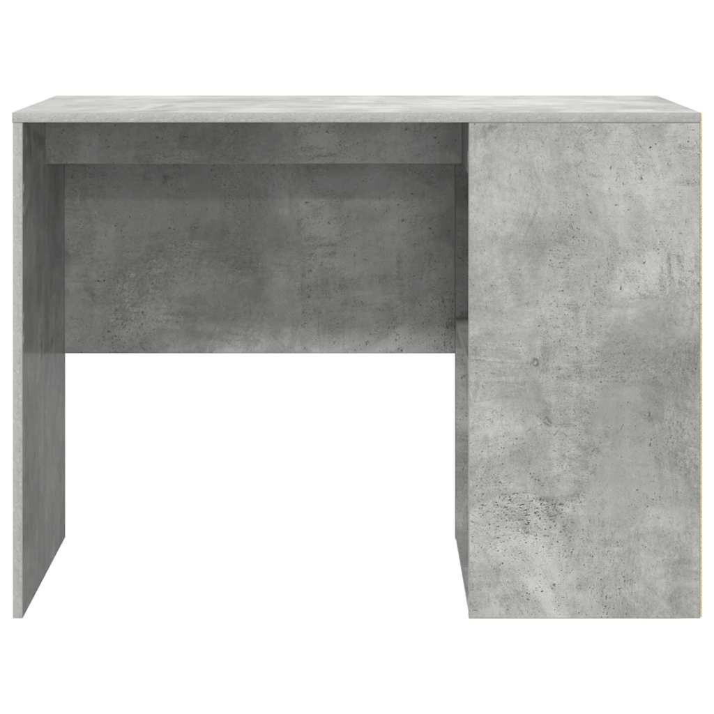 Table Concrete grey 102 x 50 x 75 cm Engineered wood