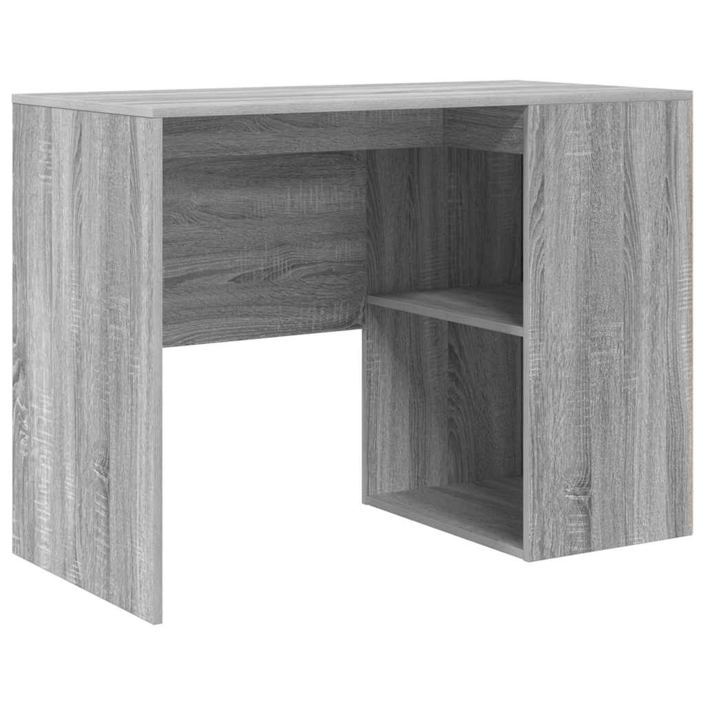 Galds Pelēks Sonoma 102 x 50 x 75 cm Inženierijas koks