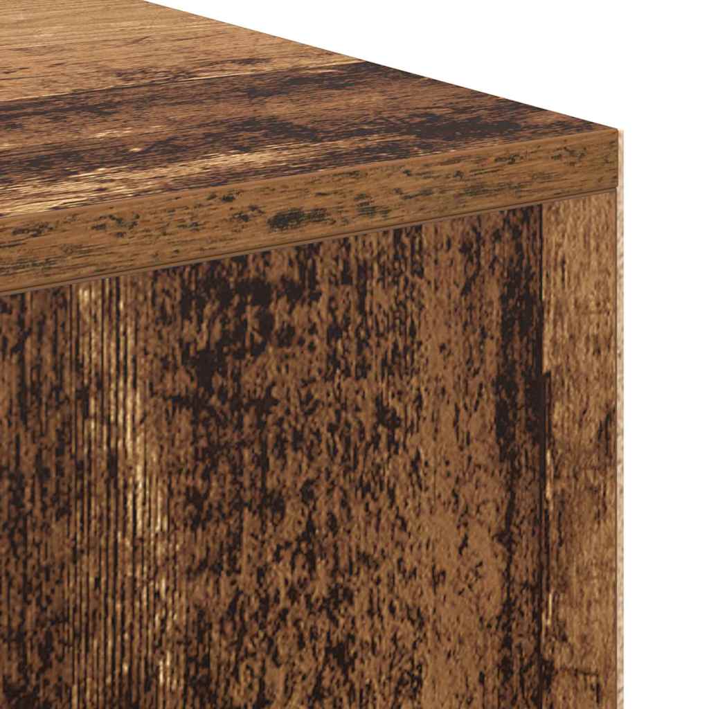 Galds Vecs koks 102 x 50 x 75 cm Apstrādāta koksne