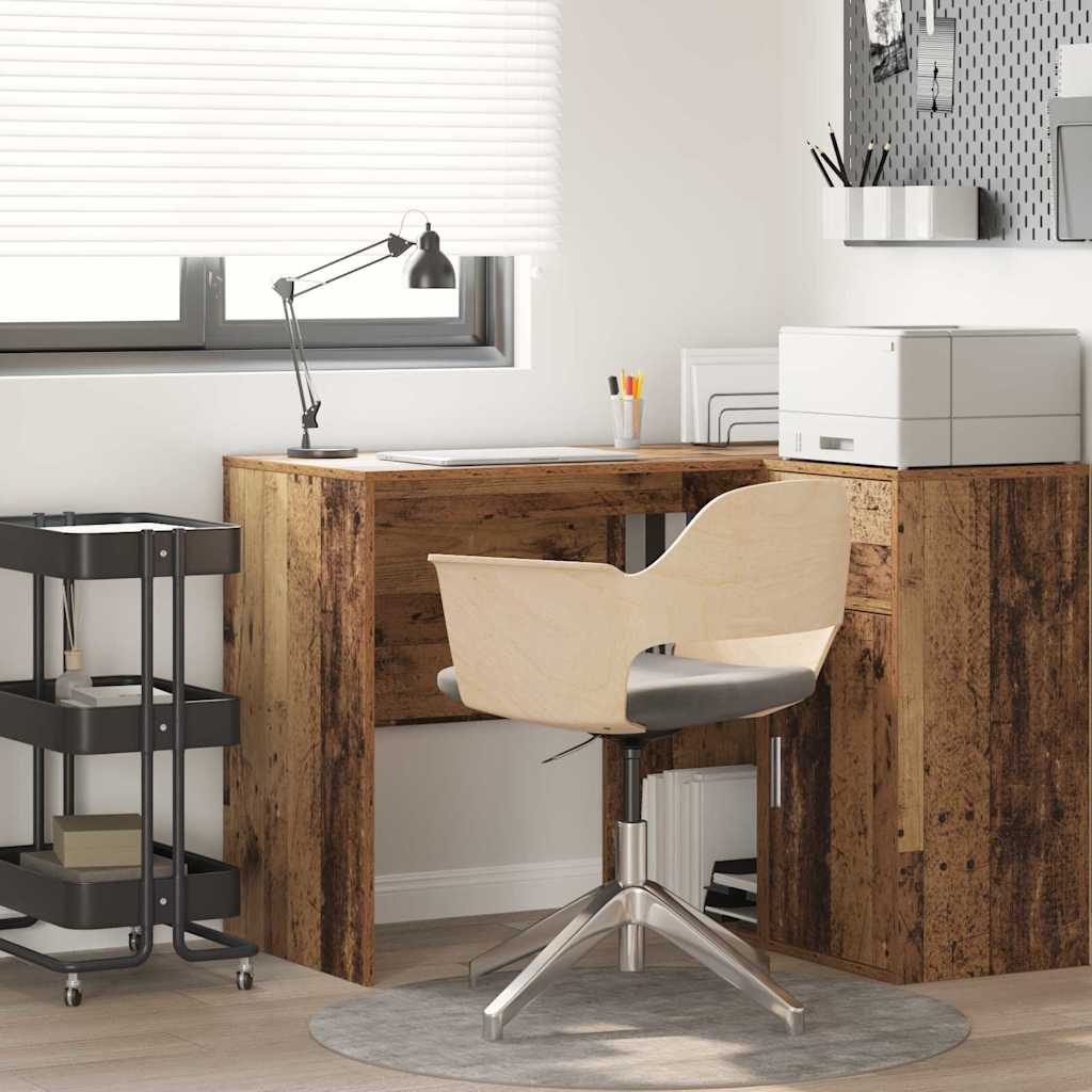 Galds Vecs koks 102 x 50 x 75 cm Apstrādāta koksne