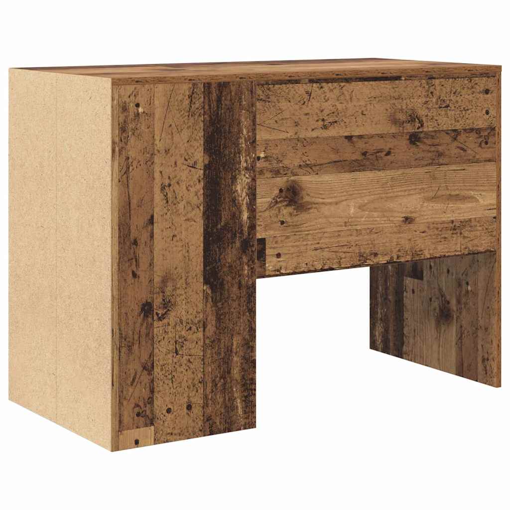 Galds Vecs koks 102 x 50 x 75 cm Apstrādāta koksne