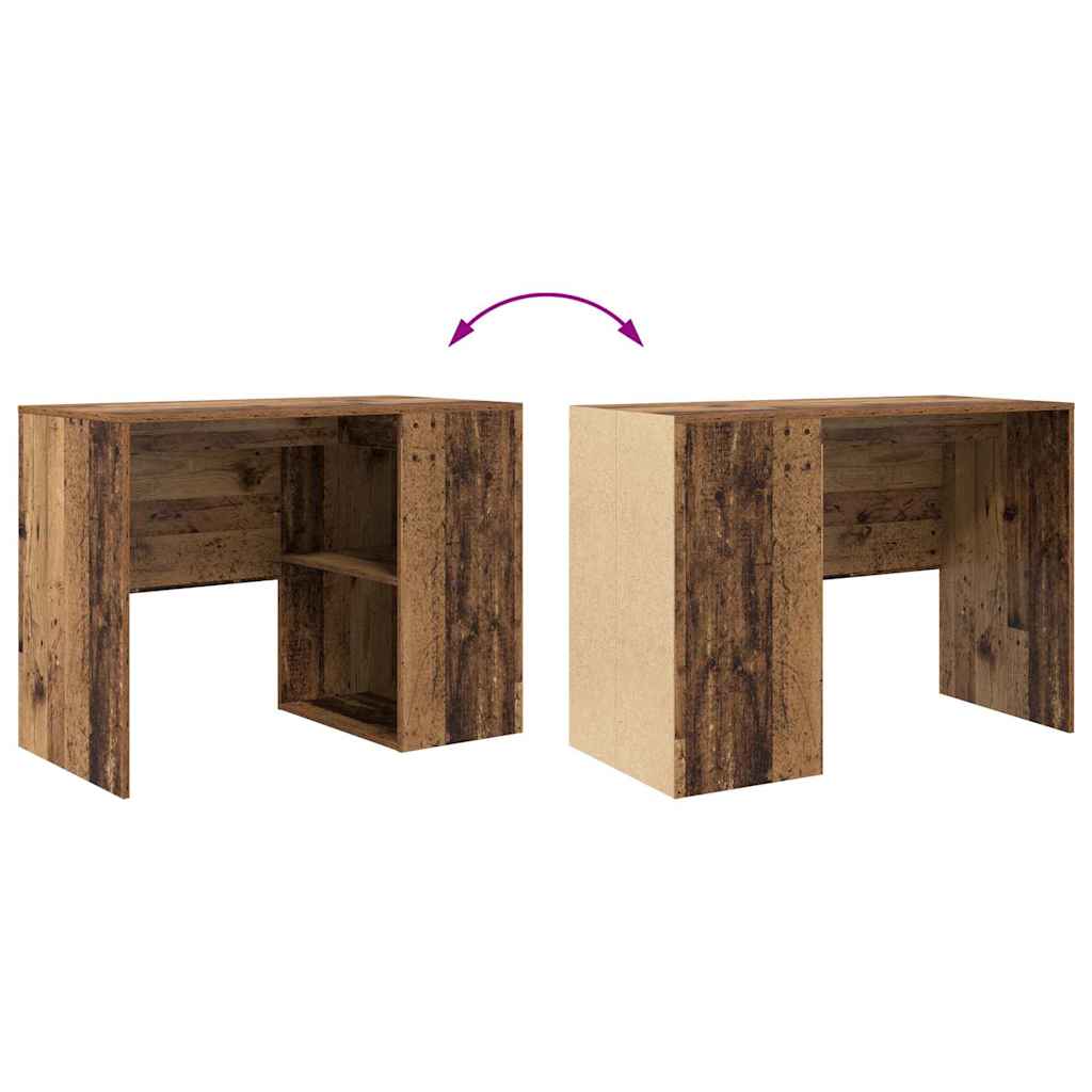 Galds Vecs koks 102 x 50 x 75 cm Apstrādāta koksne