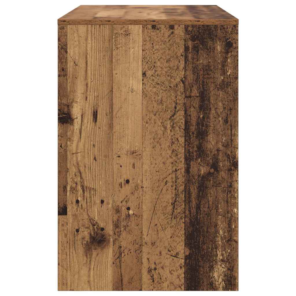 Galds Vecs koks 102 x 50 x 75 cm Apstrādāta koksne