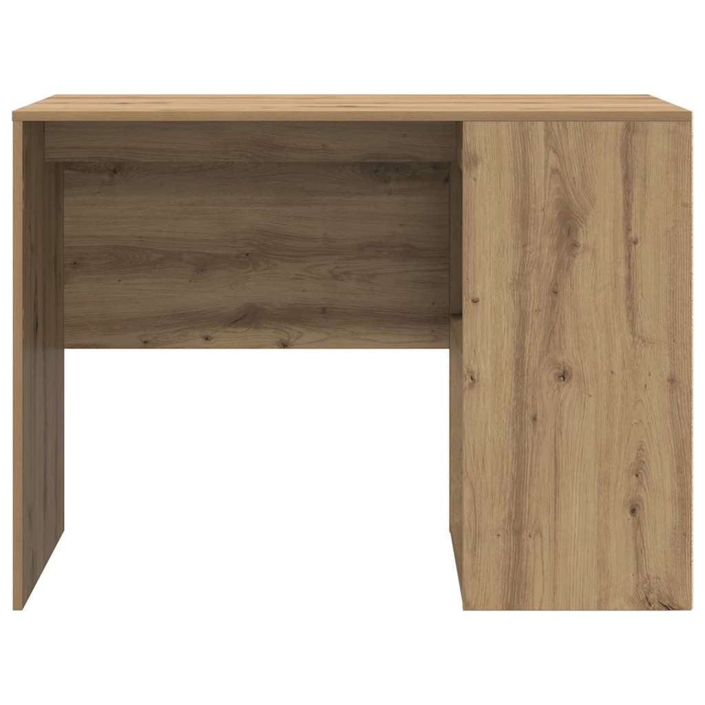 Artisan oak table 102 x 50 x 75 cm Processed wood
