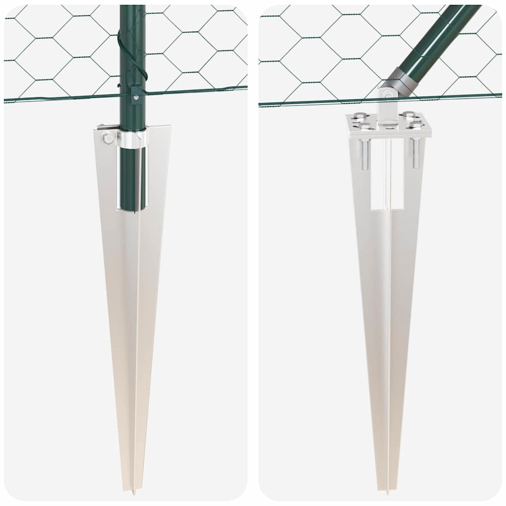 Žals ražģa stabs