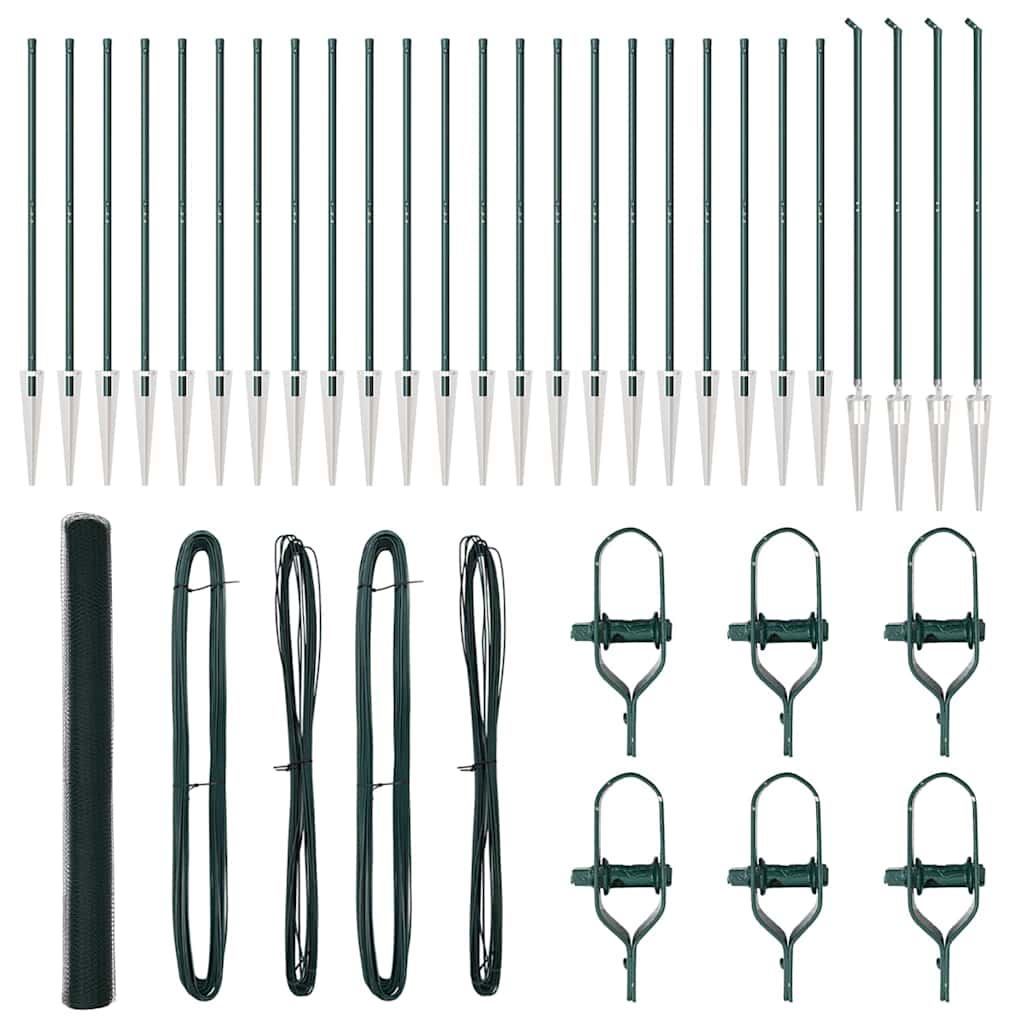 Žalias žoga stabs