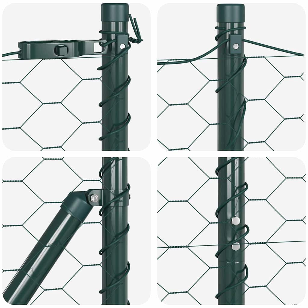 Žalias žoga stabs
