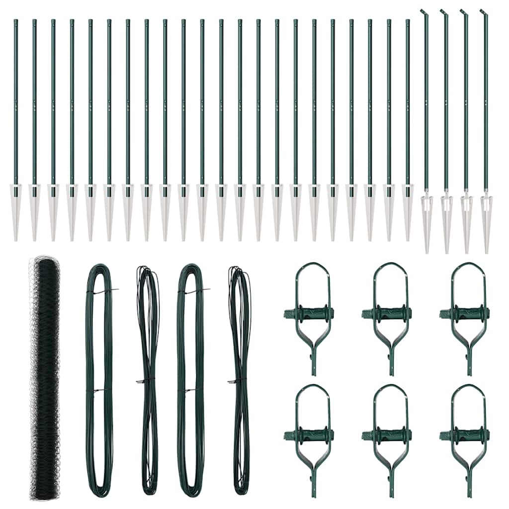 Žalias žoga stabs