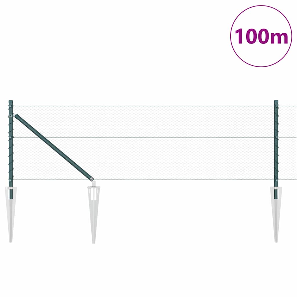 Žoga stabs Zaļš
