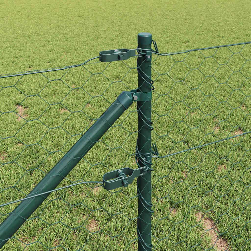 Fence Post Green