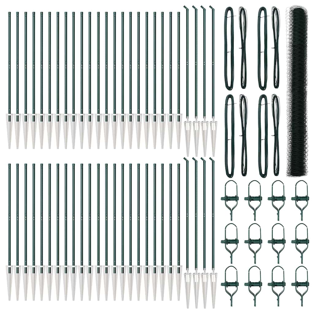 Žogs stabs Zaļš