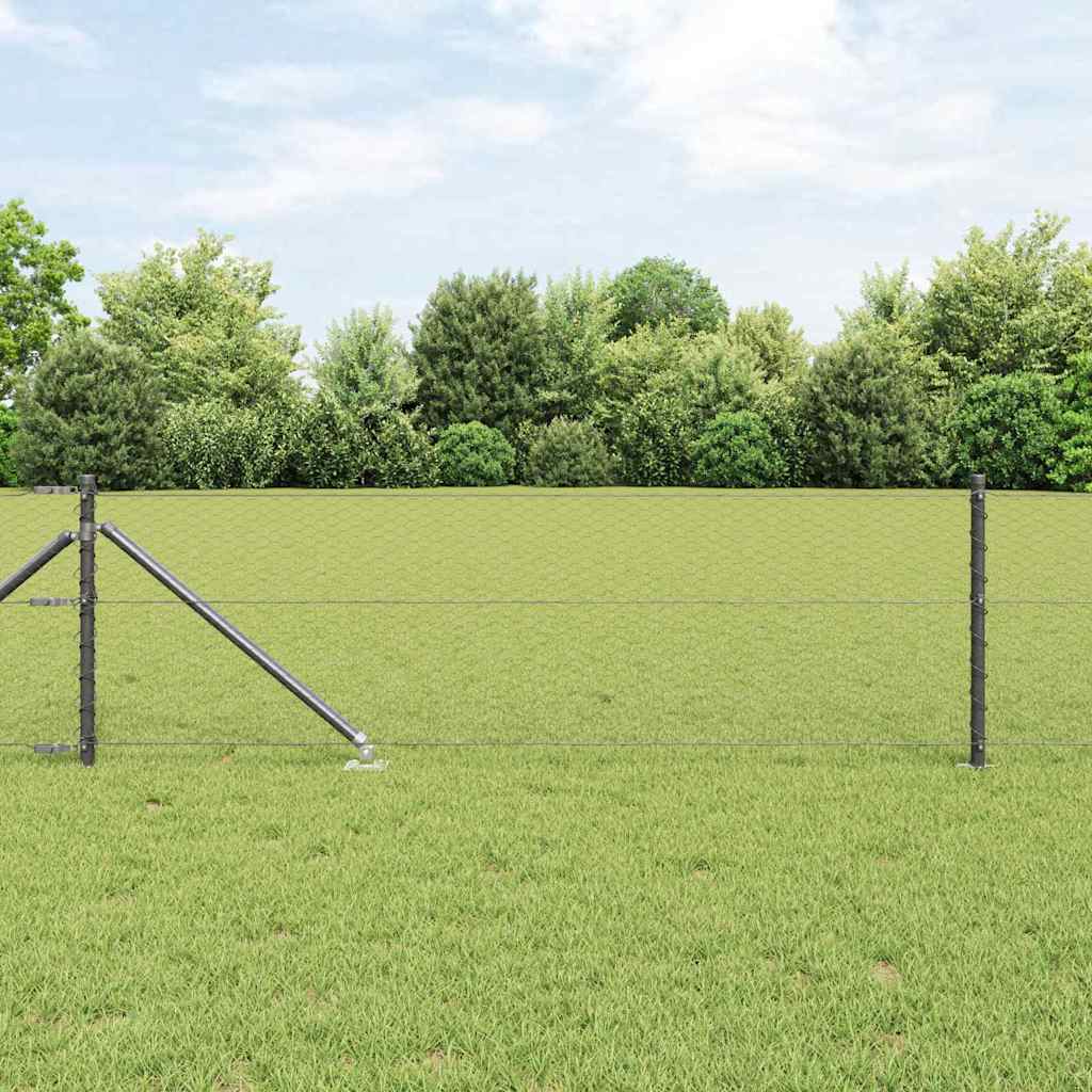 Fence post Grey