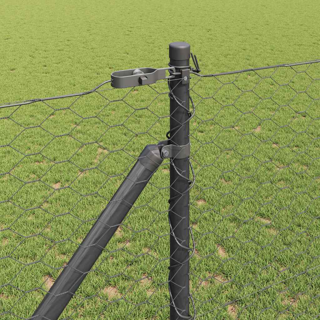Fence post Grey