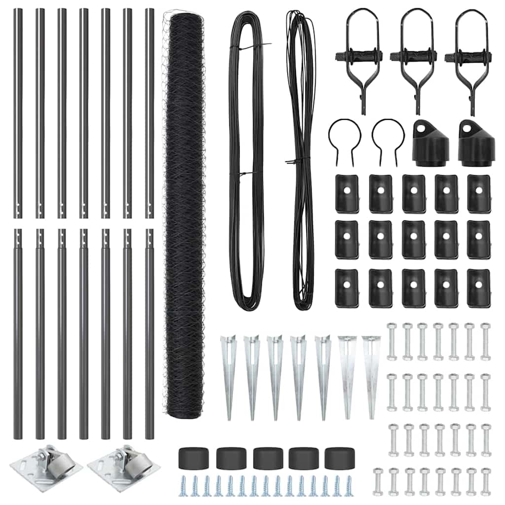 Žoga stabs, pelēks