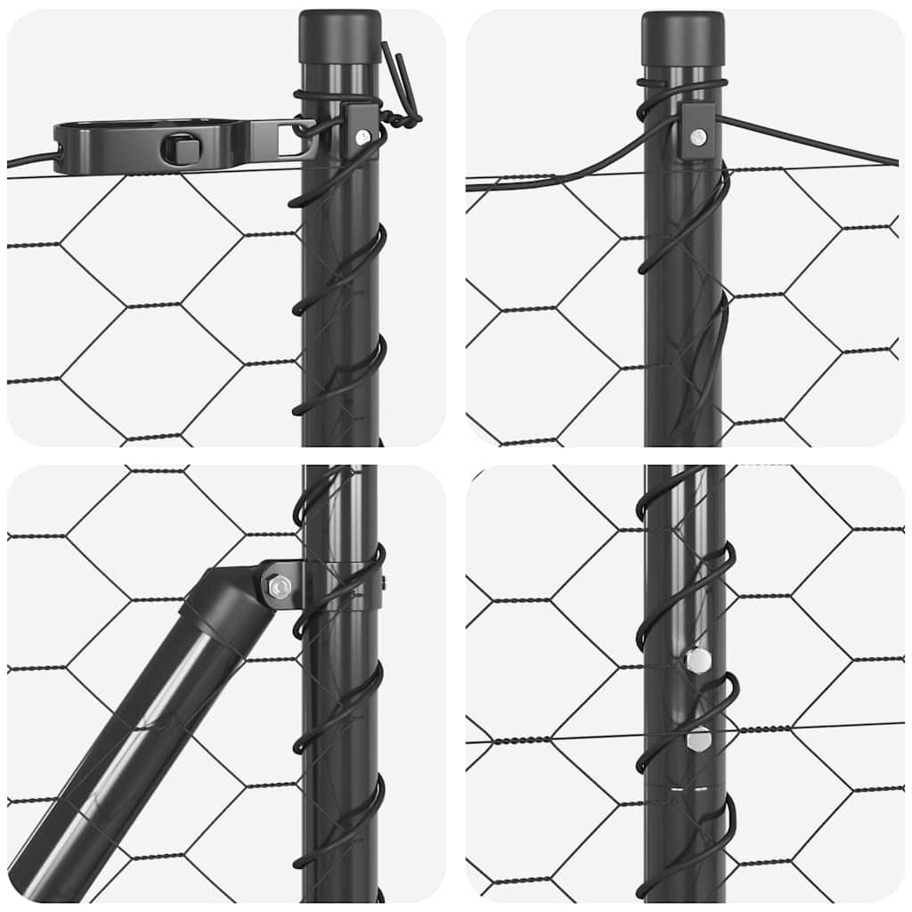Fence Post Grey