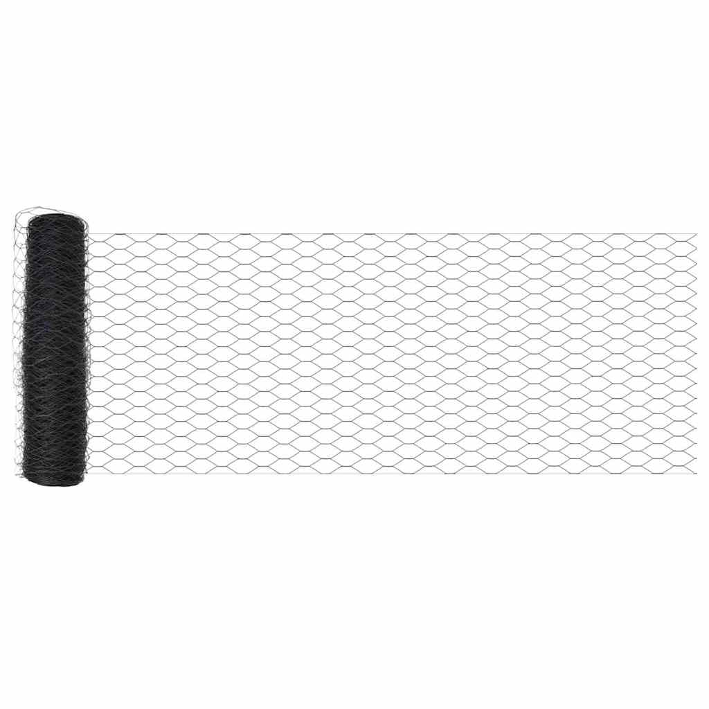 Fence post Grey