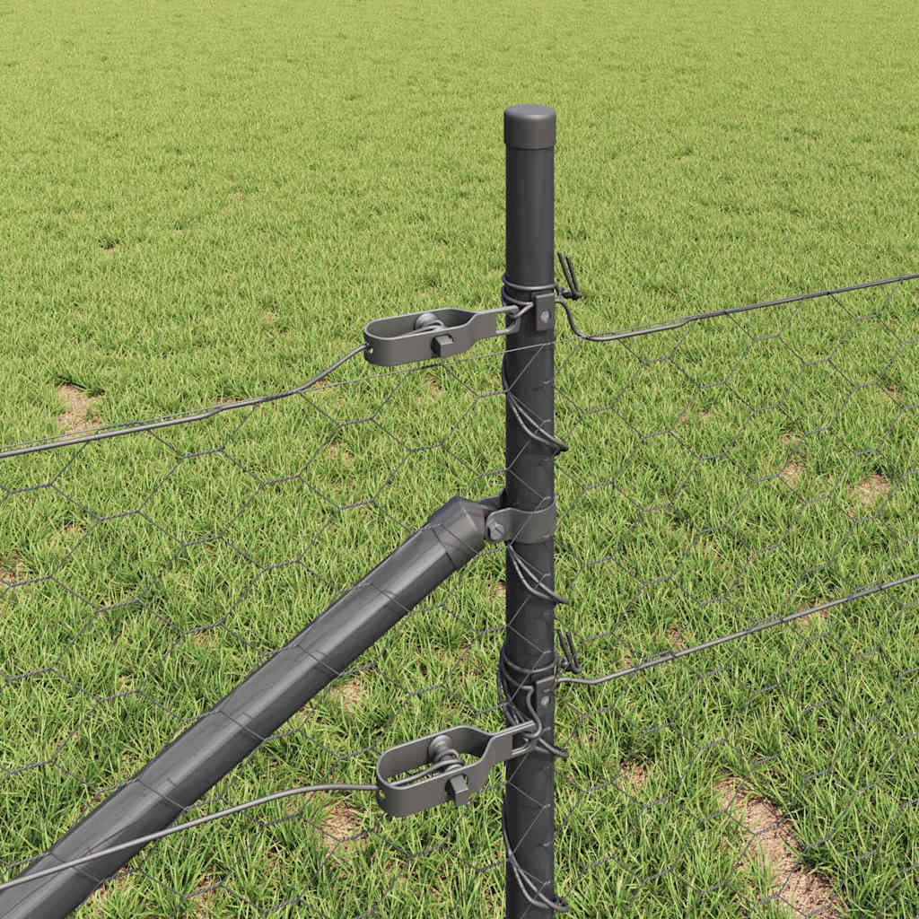 Fence post Grey