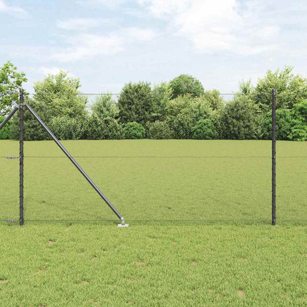 Fence post Grey