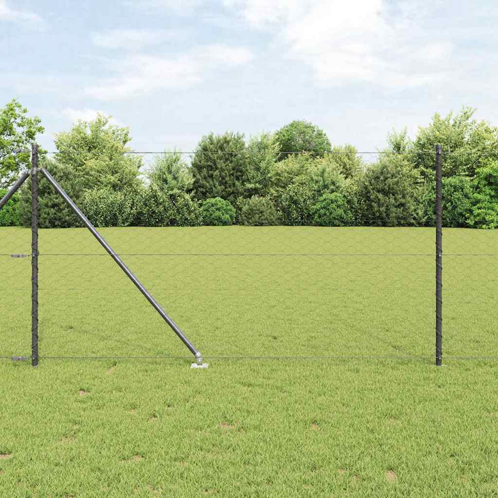 Fence post Grey