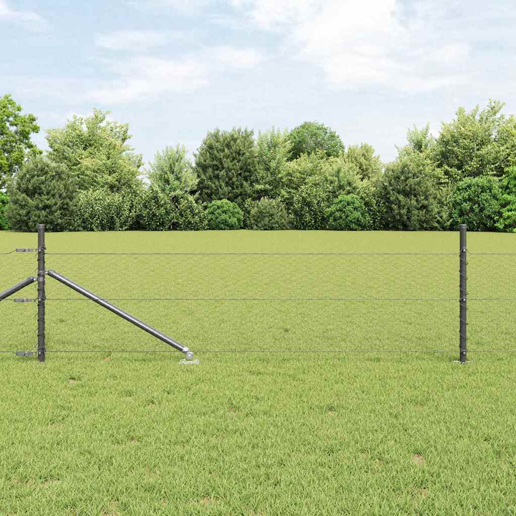 Fence post Grey
