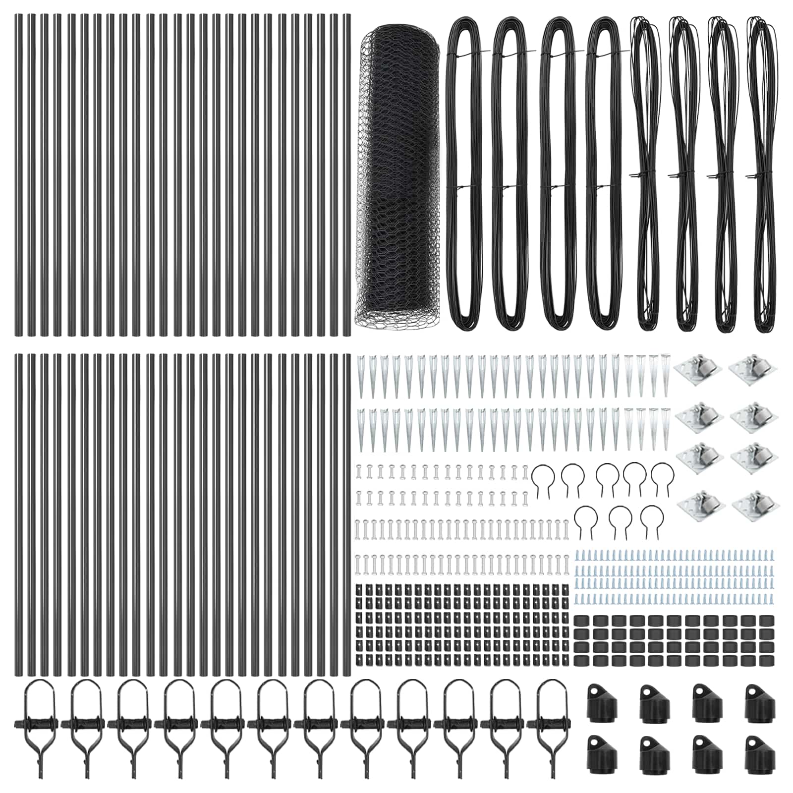 Žoga stabs, pelēks