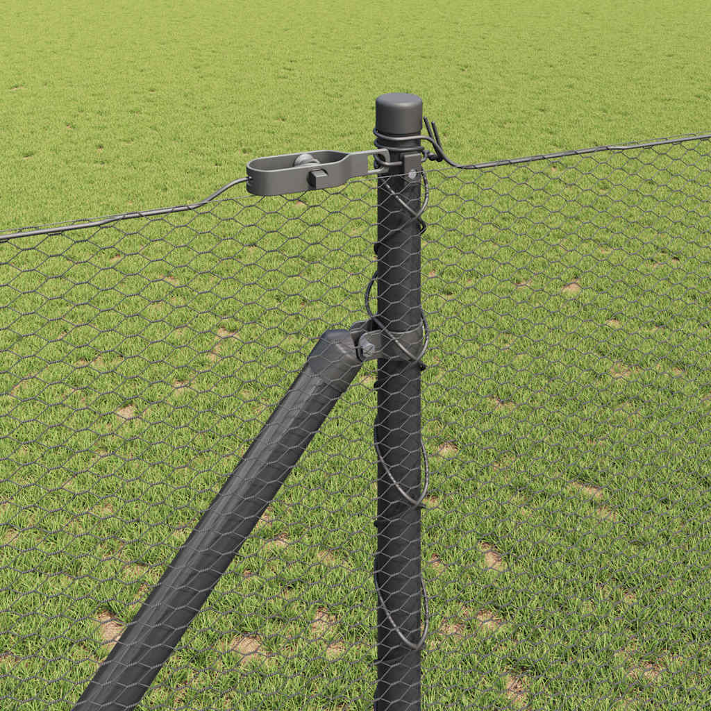 Fence post Grey