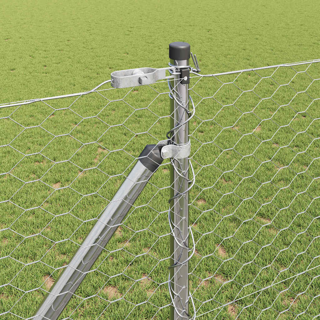 Fence Post Silver